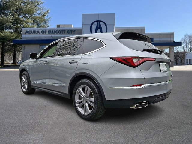 Certified 2024 Acura MDX SH-AWD image 4