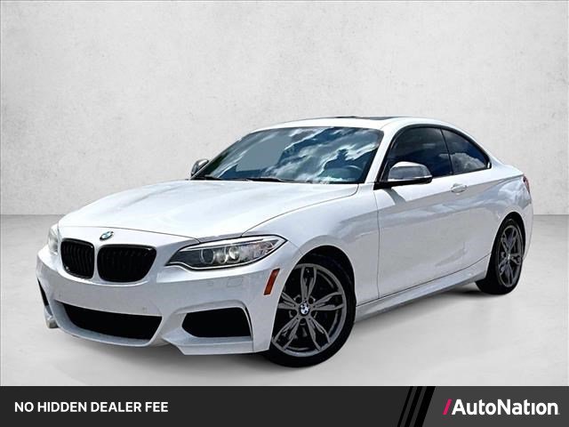 Used 2015 BMW M235i Coupe
