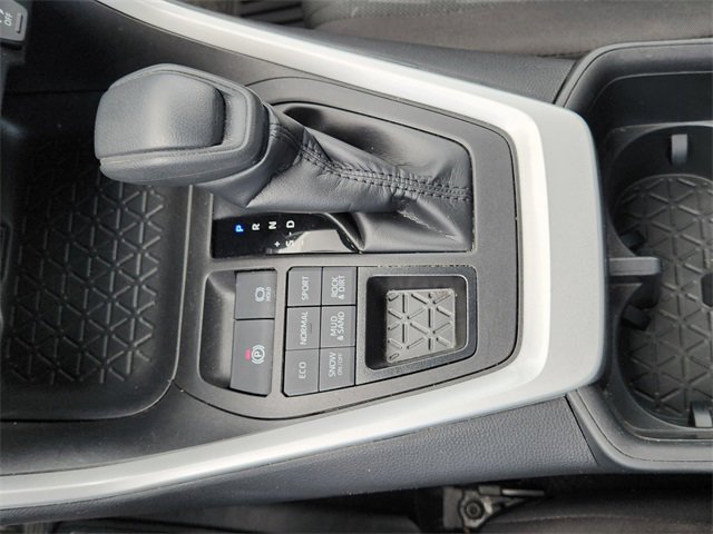 Used 2023 Toyota RAV4 XLE image 21