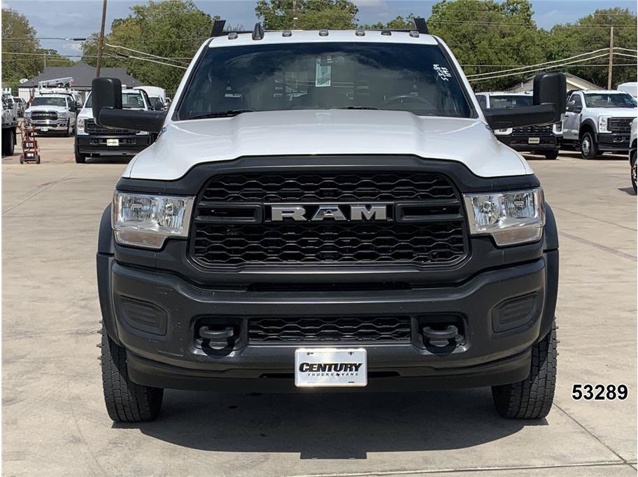 Used 2022 RAM 5500 Tradesman w/ Max Tow Package AWD/4WD image 10