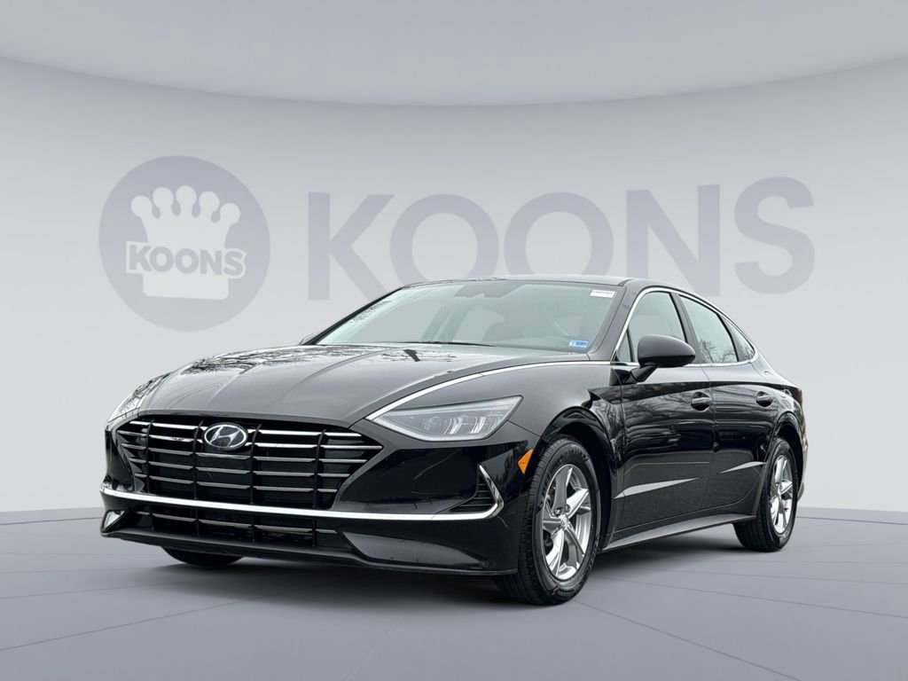 Used 2022 Hyundai Sonata SE
