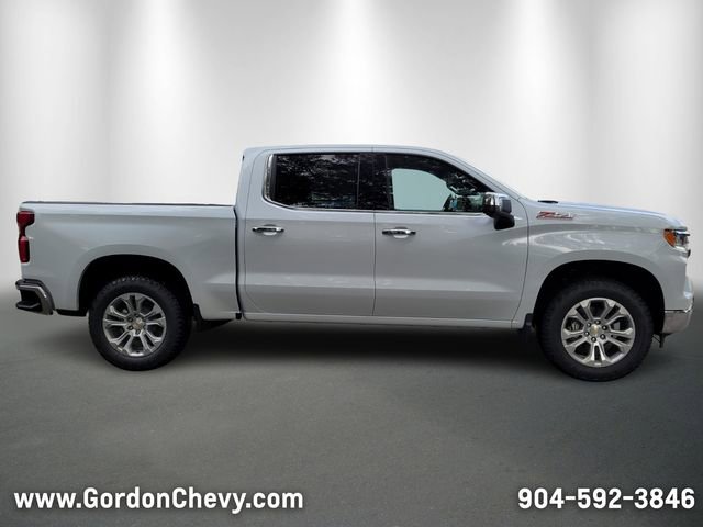 New 2026 Chevrolet Silverado 1500 LTZ w/ Z71 Off-Road Package image 8