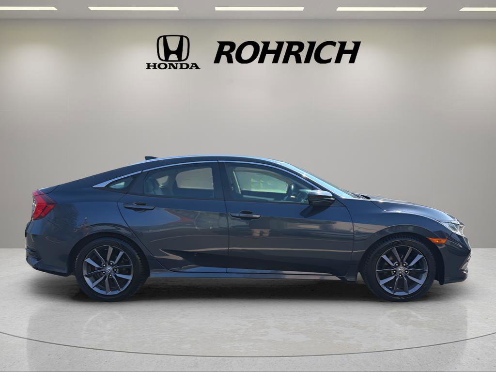 Used 2020 Honda Civic EX image 5