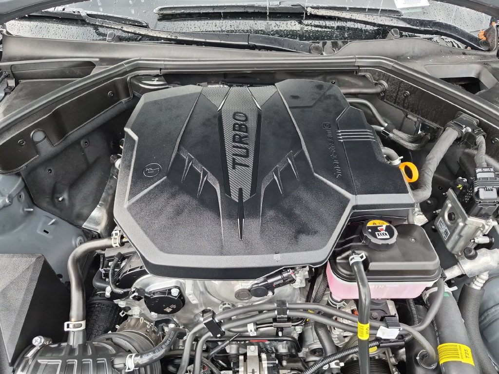 Used 2025 Genesis G70 2.5T RWD image 33