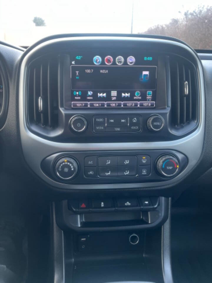 Used 2016 Chevrolet Colorado LT w/ LT Convenience Package image 12