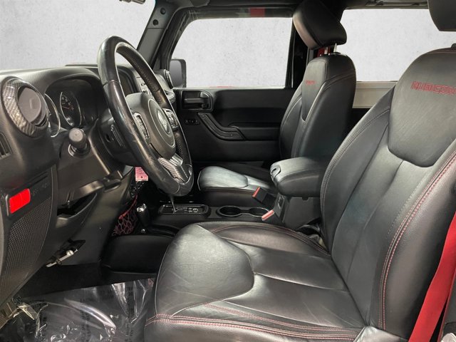 Used 2017 Jeep Wrangler Rubicon AWD/4WD image 16