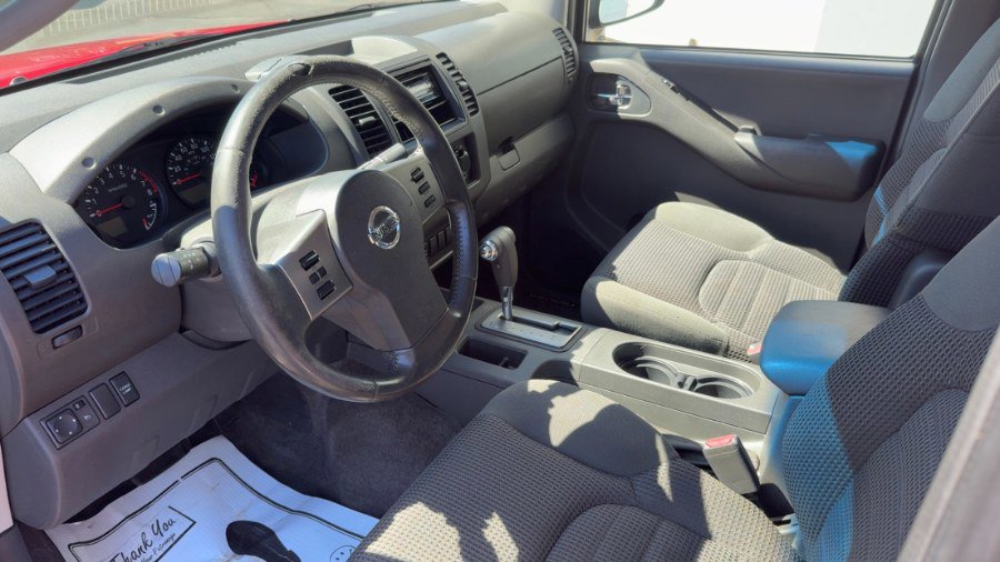 Used 2005 Nissan Frontier NISMO w/ (S01) Utility Bed Pkg image 9