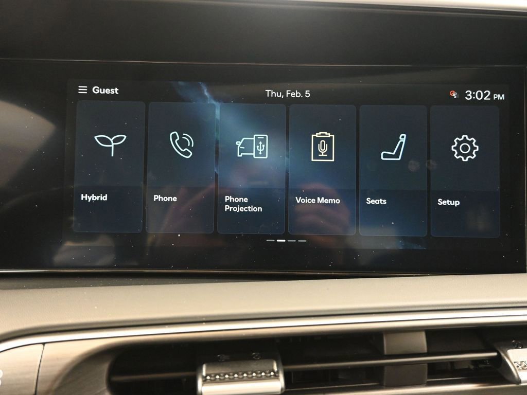 New 2026 Hyundai Palisade Calligraphy image 36