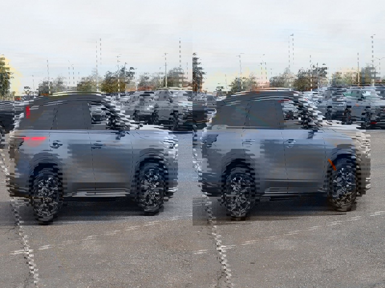 New 2026 INFINITI QX60 Autograph image 6