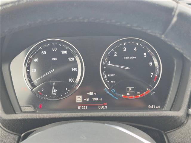 Used 2019 BMW X1 sDrive28i FWD image 11