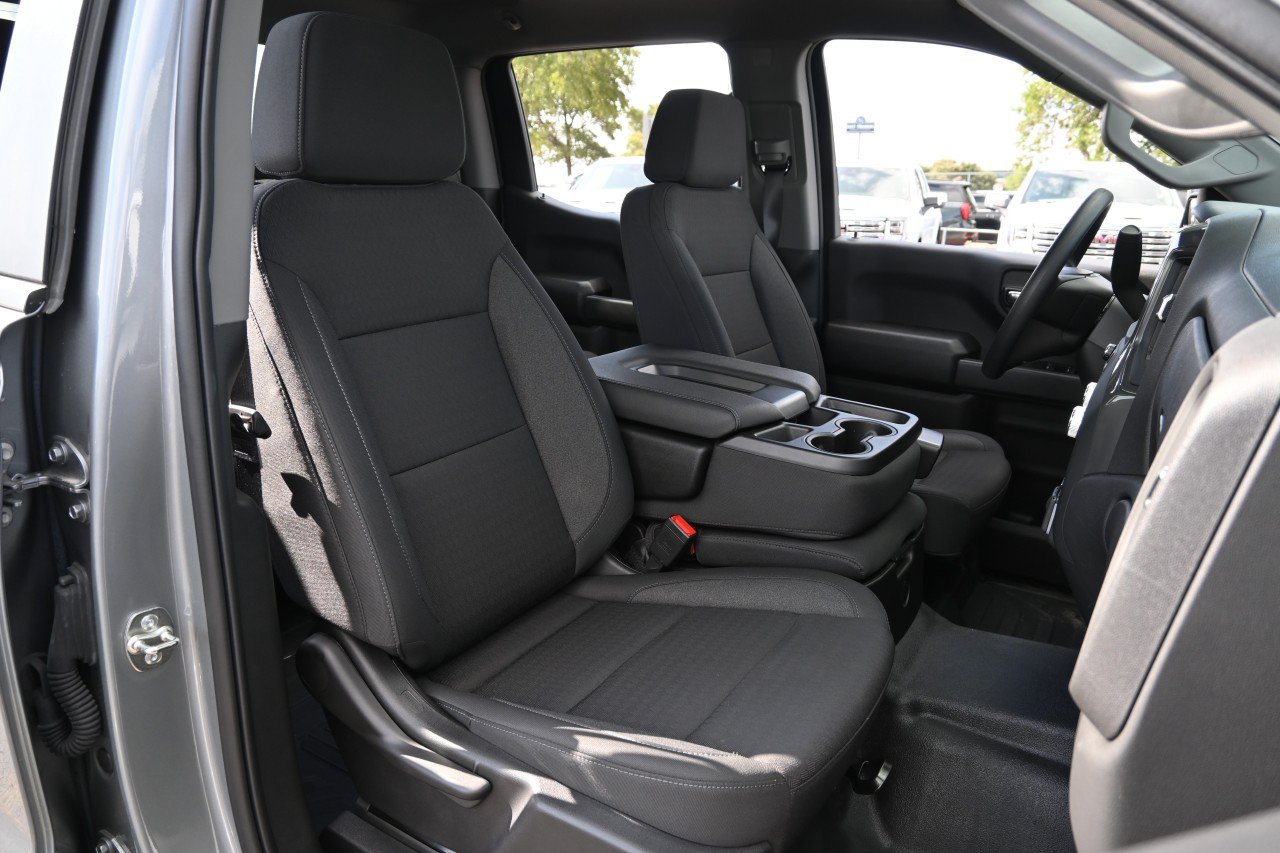 New 2026 GMC Sierra 1500 Pro w/ Convenience Package RWD image 25