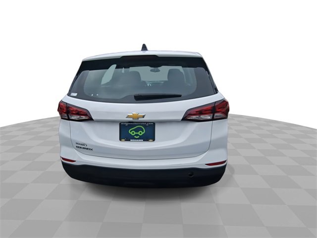 Certified 2024 Chevrolet Equinox LS w/ Driver Confidence II Package image 7
