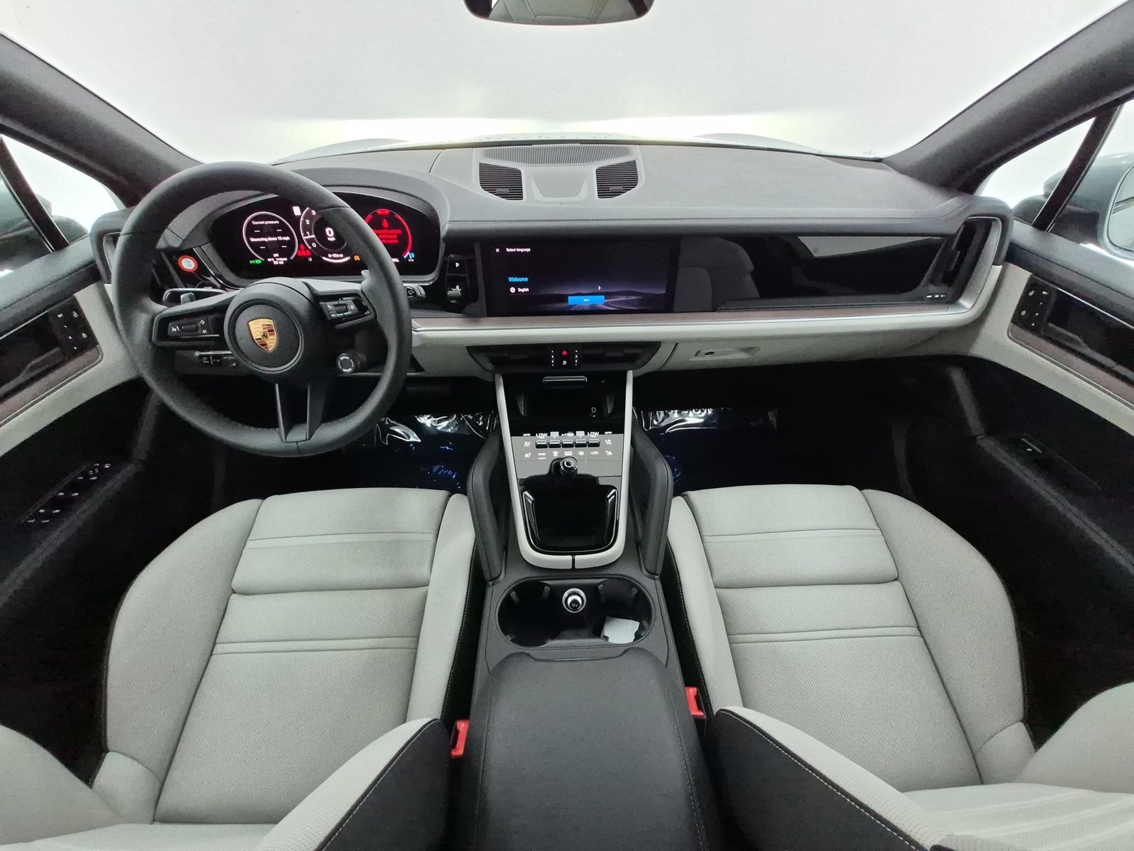 New 2026 Porsche Cayenne AWD/4WD image 15