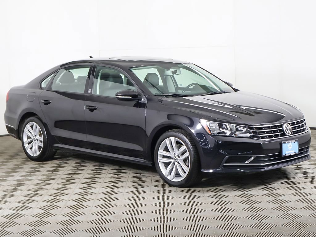 Used 2019 Volkswagen Passat 2.0T Wolfsburg FWD image 51