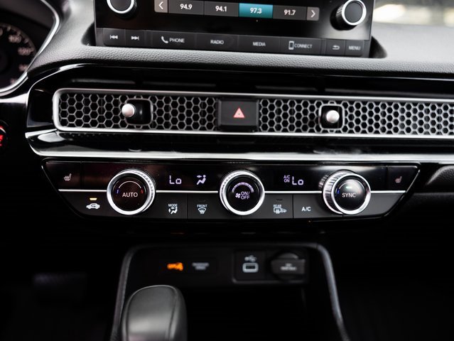 Used 2024 Honda Civic EX-L image 22