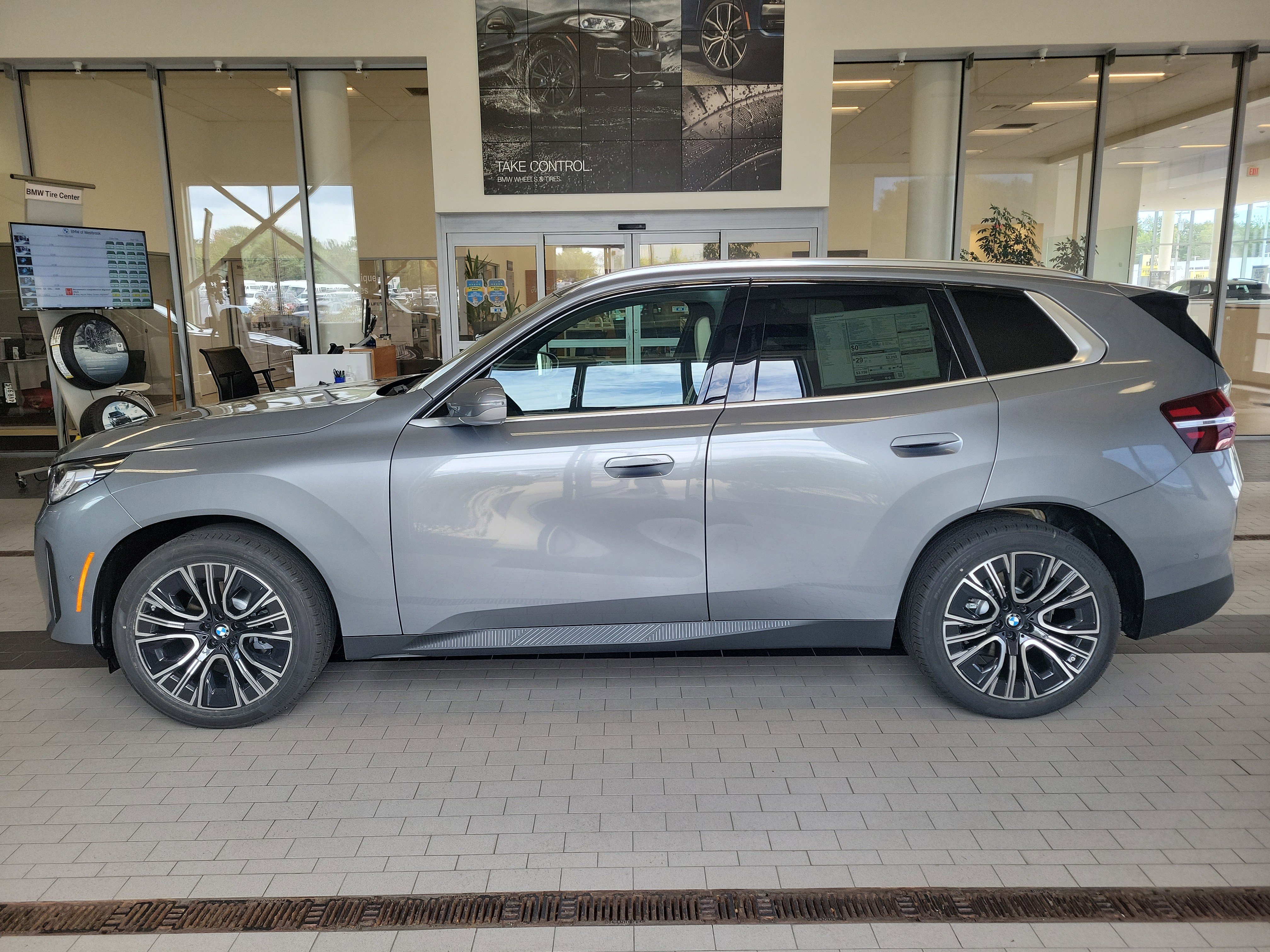 Used 2026 BMW X3 xDrive30 w/ Convenience Package image 8