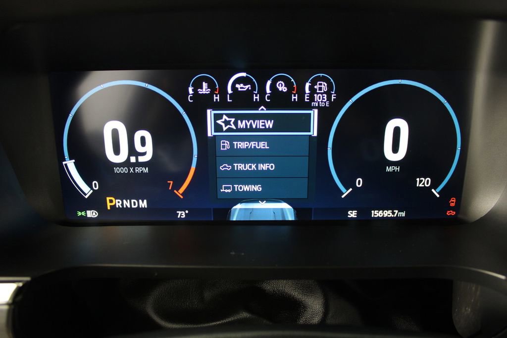 Used 2023 Ford F150 Lariat w/ Trailer Tow Package image 27