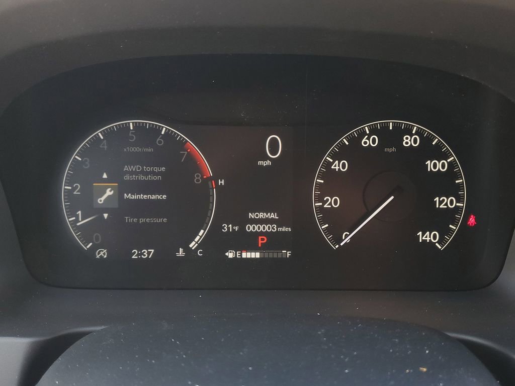 New 2026 Honda Ridgeline Sport image 11