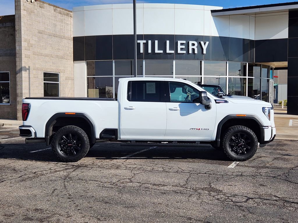 Used 2024 GMC Sierra 2500 AT4 w/ AT4 Preferred Package