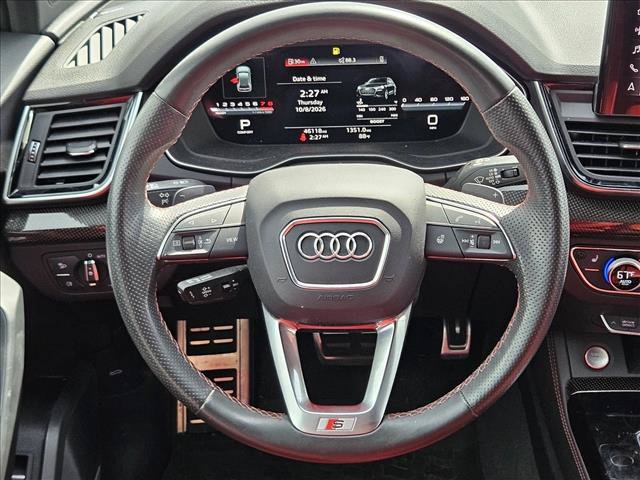 Certified 2023 Audi SQ5 Premium Plus AWD/4WD image 15