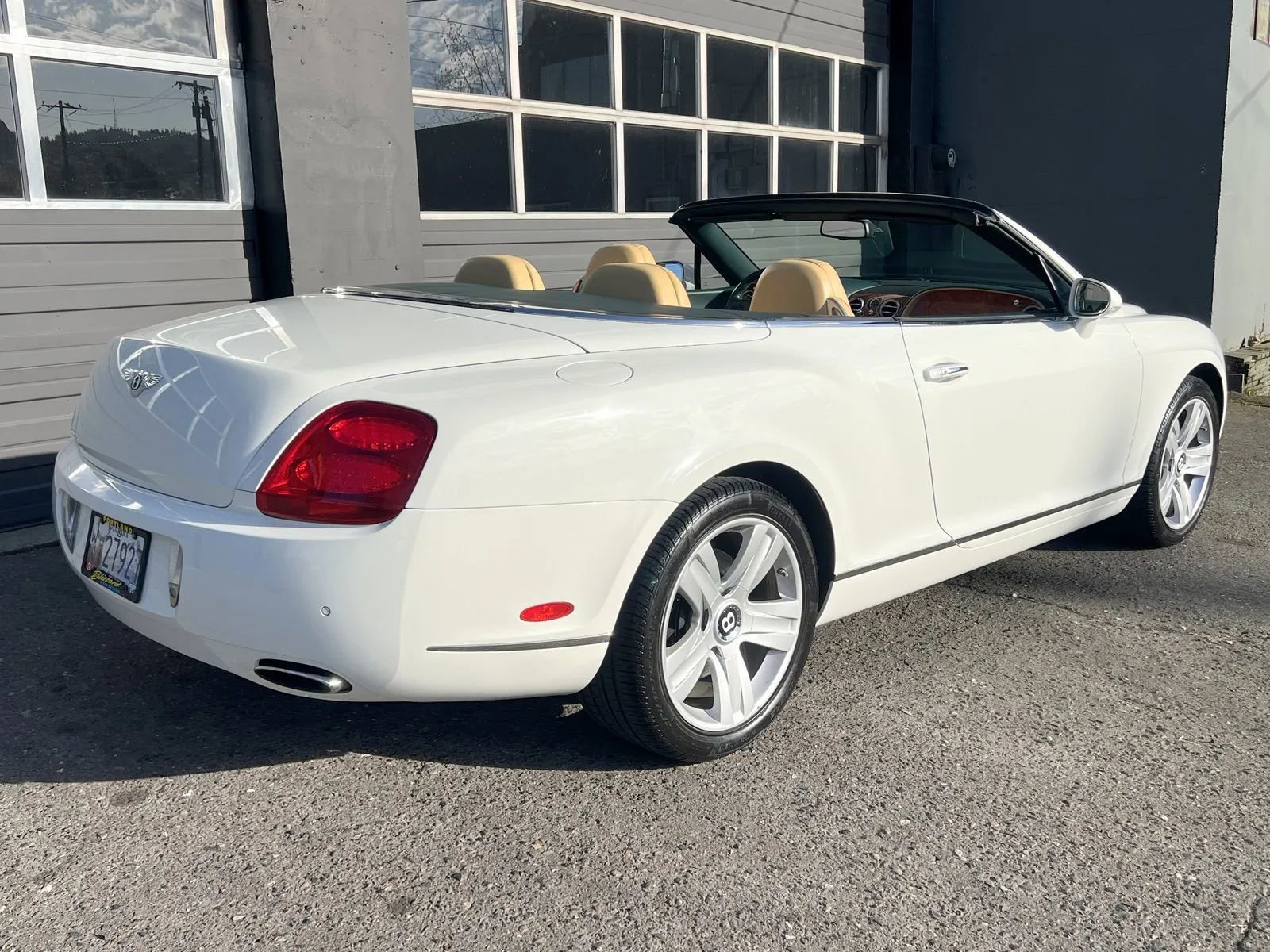 Used 2007 Bentley Continental GTC image 4