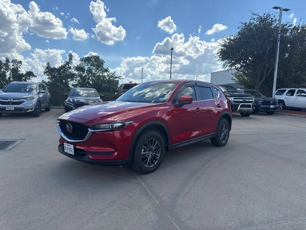 Used 2020 MAZDA CX-5 Touring