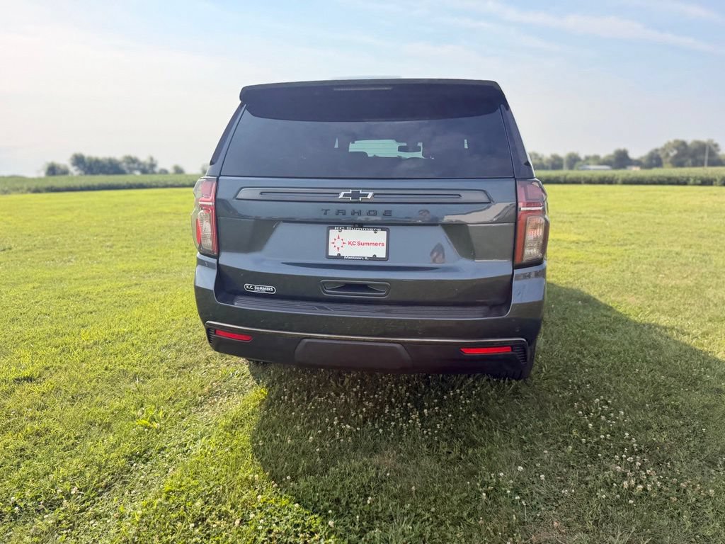 Used 2021 Chevrolet Tahoe Z71 w/ Z71 Signature Package AWD/4WD image 6