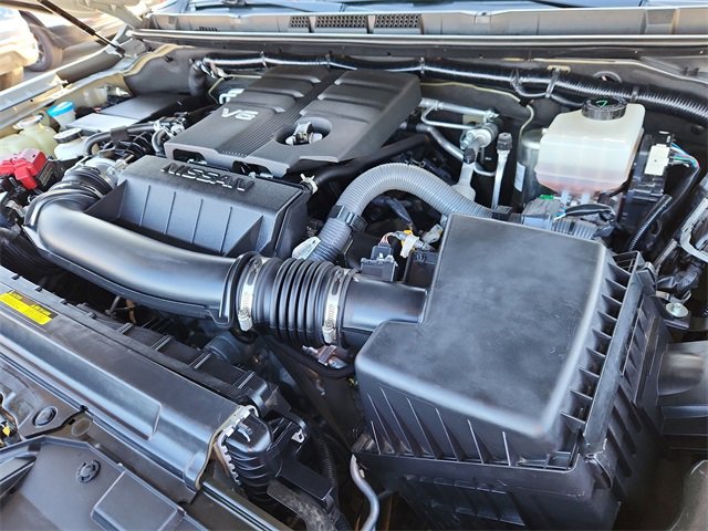 Used 2022 Nissan Frontier PRO-4X w/ Off-Road Protection Package image 16