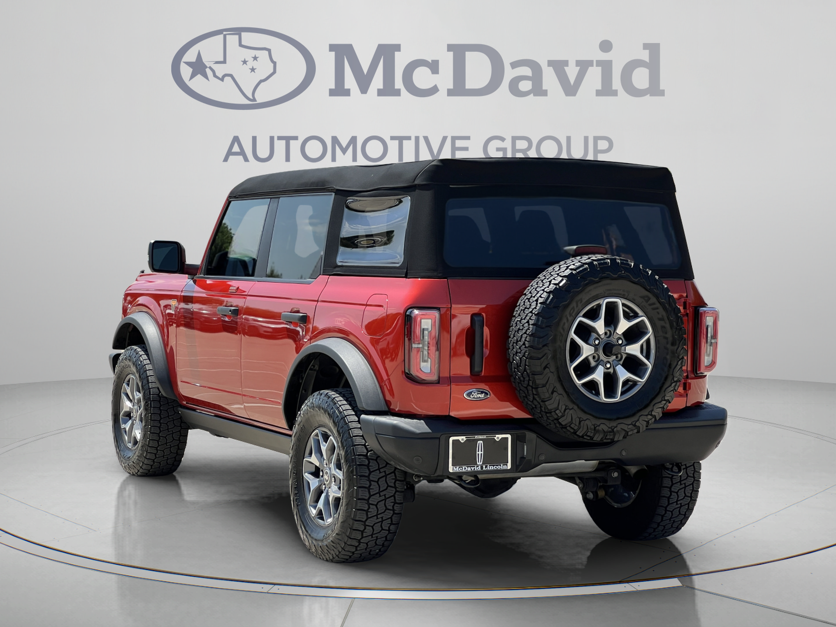 Used 2023 Ford Bronco Badlands AWD/4WD image 5