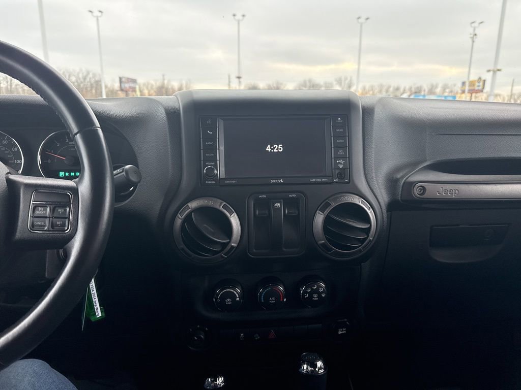 Used 2014 Jeep Wrangler Sport w/ Quick Order Package 24S image 14