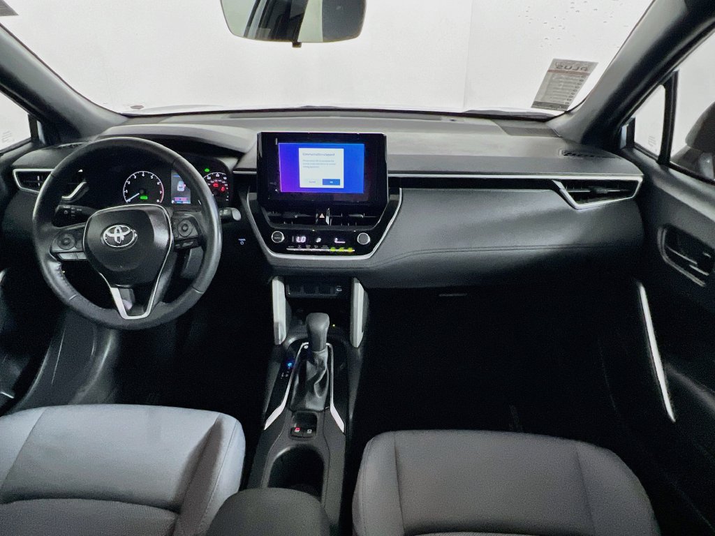 Used 2024 Toyota Corolla Cross AWD Hybrid image 29