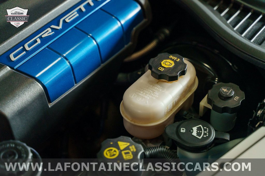 Used 2013 Chevrolet Corvette ZR1 w/ 3ZR Preferred Equipment Group image 37