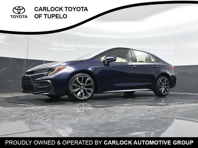 Used 2020 Toyota Corolla XSE FWD image 42
