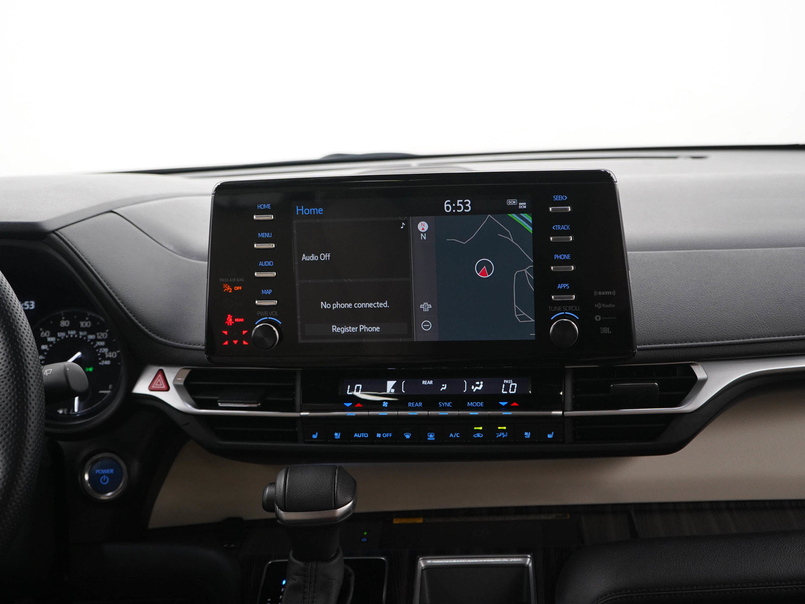Used 2024 Toyota Sienna Limited AWD/4WD image 16
