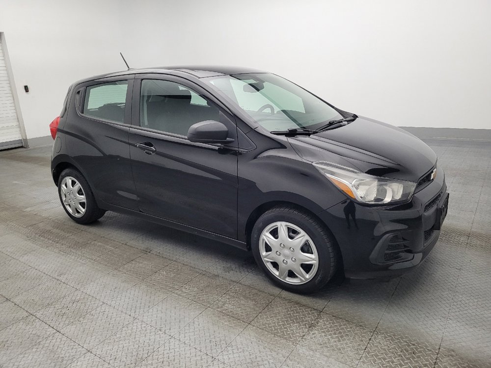 Used 2018 Chevrolet Spark LS image 11