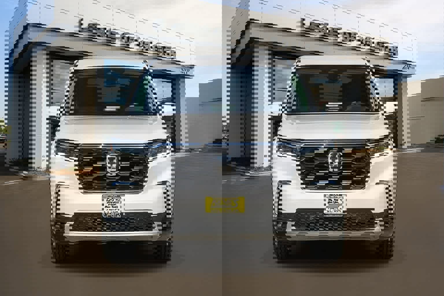 Used 2025 Honda Pilot EX-L image 7