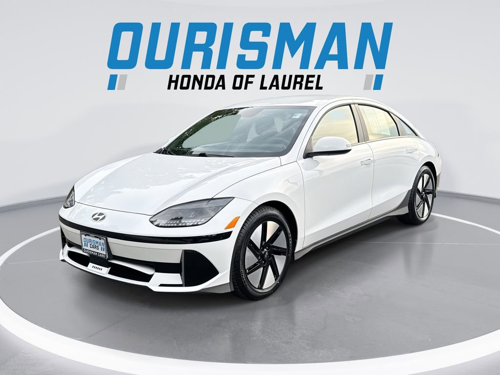 Used 2024 Hyundai Ioniq 6 SE