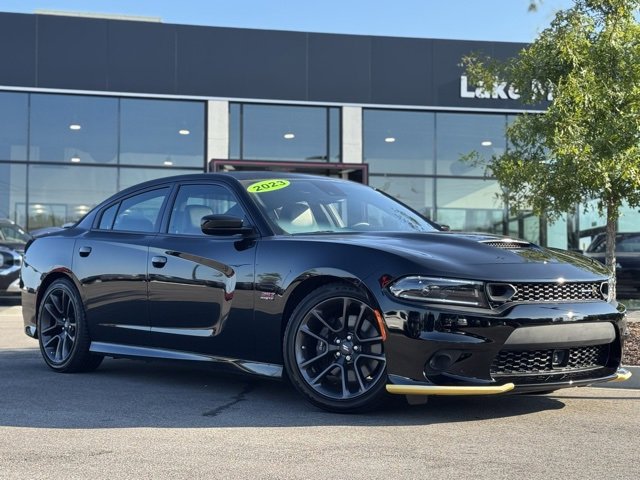 Used 2023 Dodge Charger Scat Pack w/ Plus Group