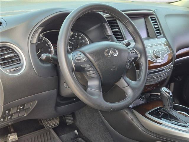 Used 2020 INFINITI QX60 Luxe w/ Sensory Package FWD image 10