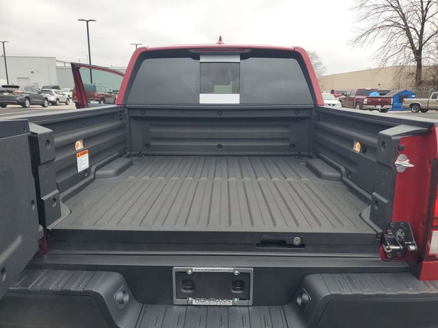 New 2026 Honda Ridgeline RTL image 40