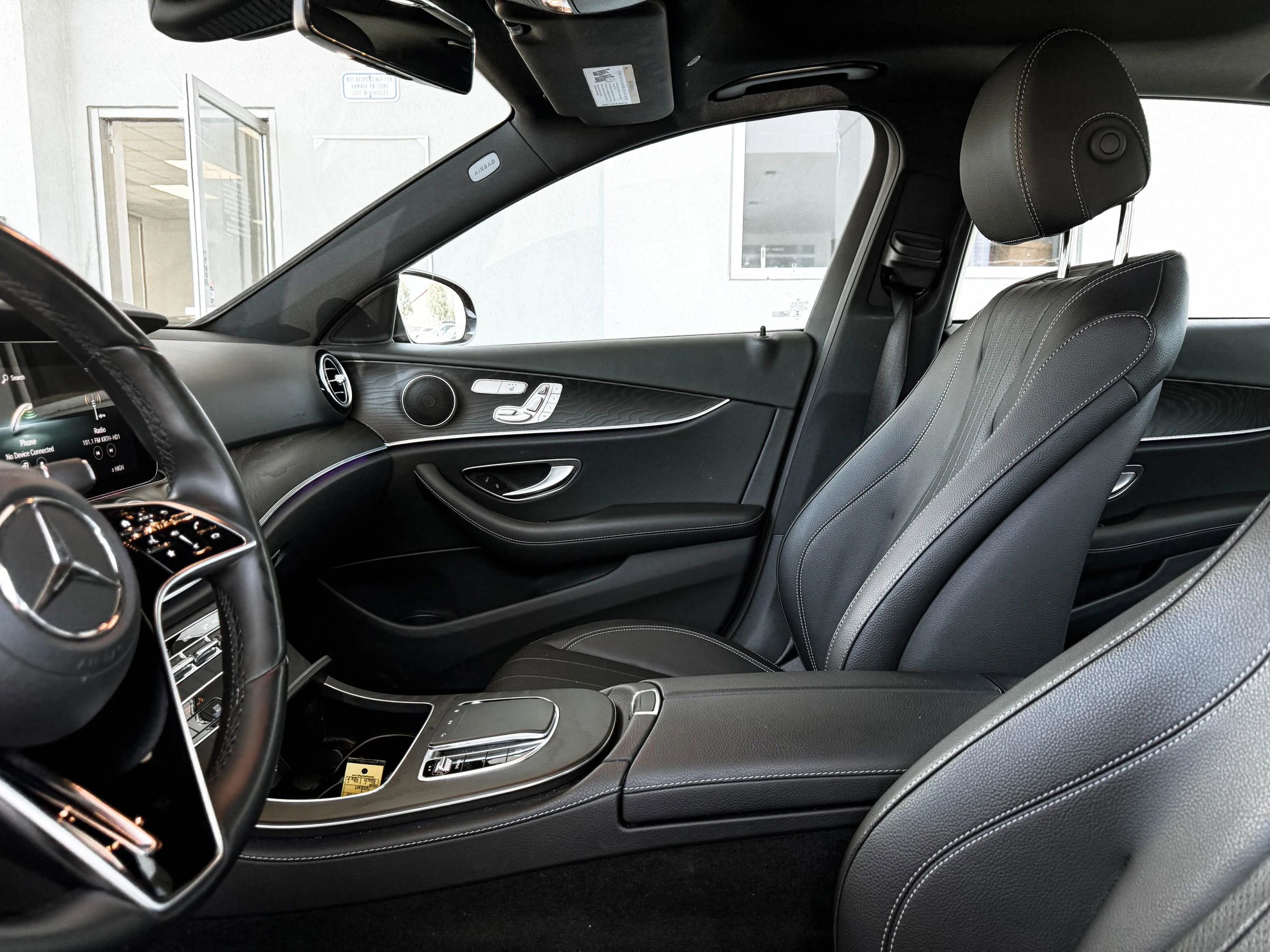 Used 2023 Mercedes-Benz E 450 4MATIC Sedan image 22
