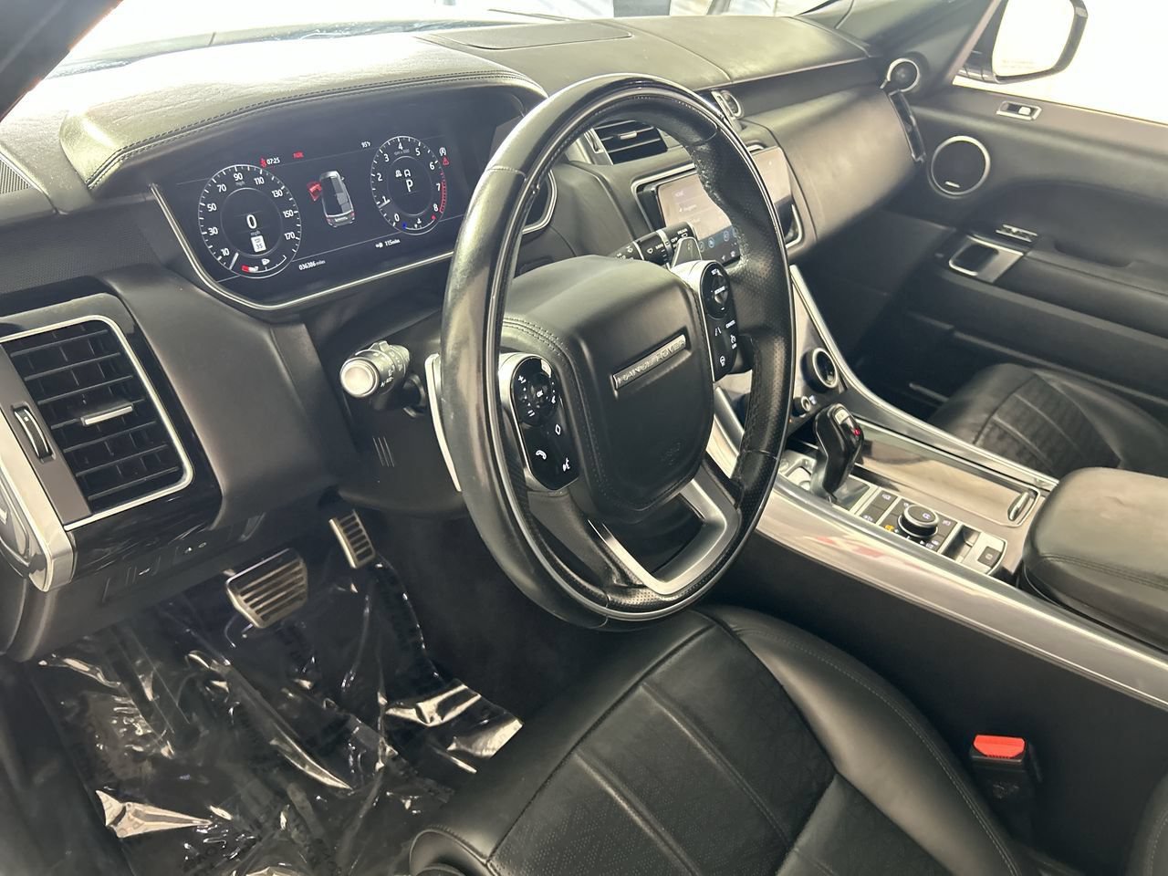 Used 2022 Land Rover Range Rover Sport Autobiography AWD/4WD image 13