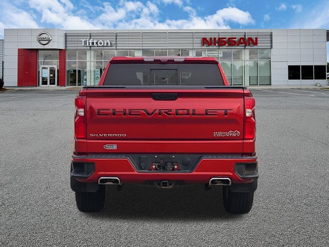 Used 2024 Chevrolet Silverado 1500 High Country w/ Technology Package AWD/4WD image 6