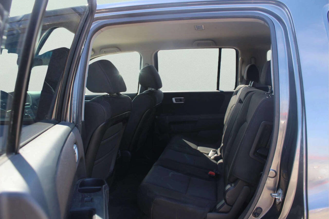 Used 2011 Honda Pilot LX image 6