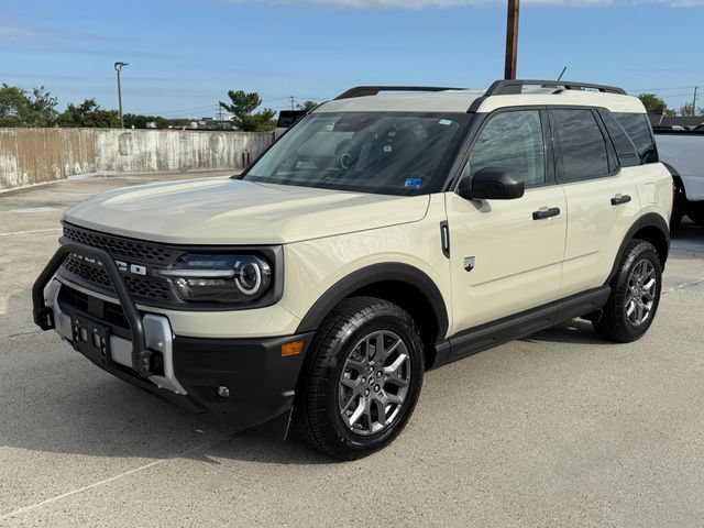 Used 2025 Ford Bronco Sport Big Bend AWD/4WD image 9