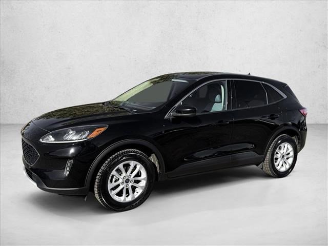 Used 2020 Ford Escape SE