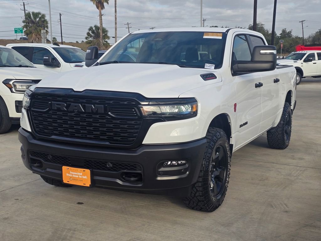 Used 2026 RAM 1500 Classic Warlock image 10