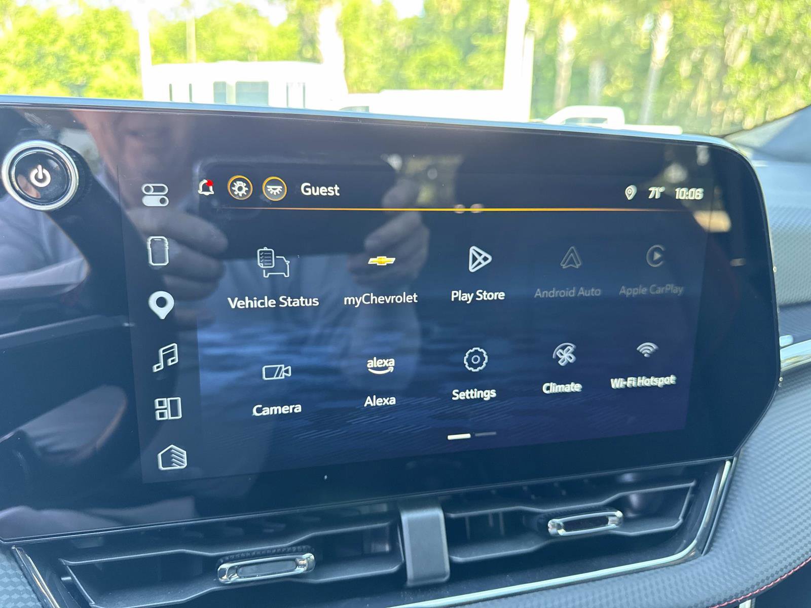 Used 2025 Chevrolet Equinox RS image 23