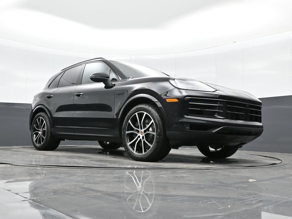 New 2026 Porsche Cayenne E-Hybrid AWD/4WD image 40