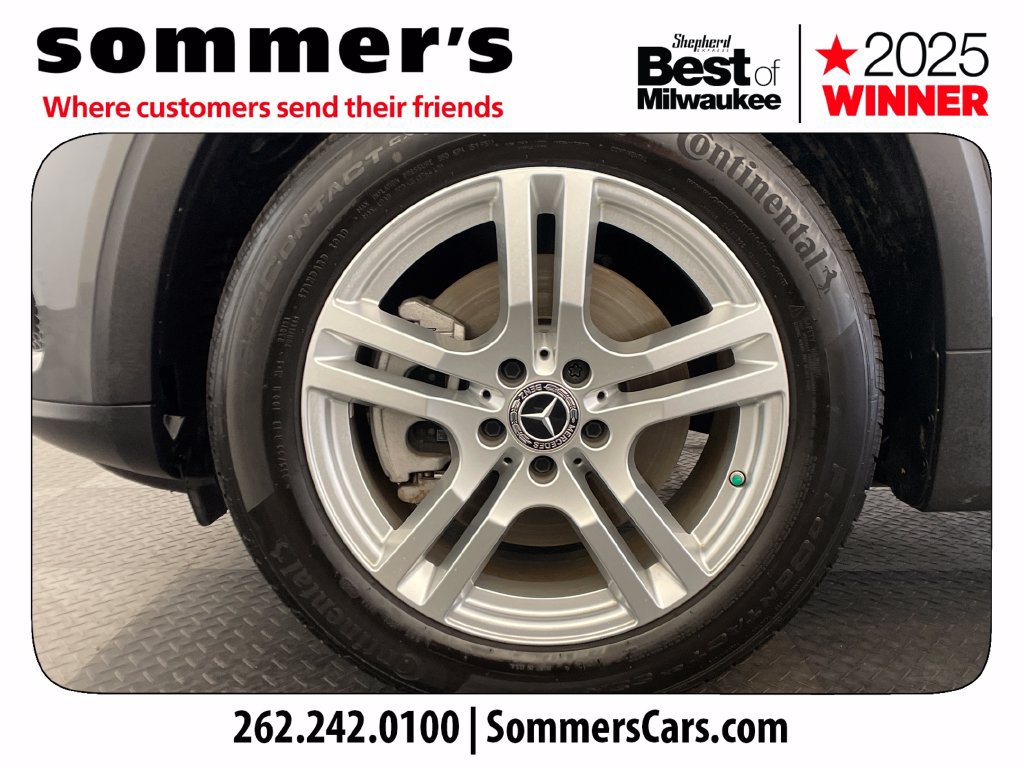 Used 2021 Mercedes-Benz GLB 250 4MATIC image 24